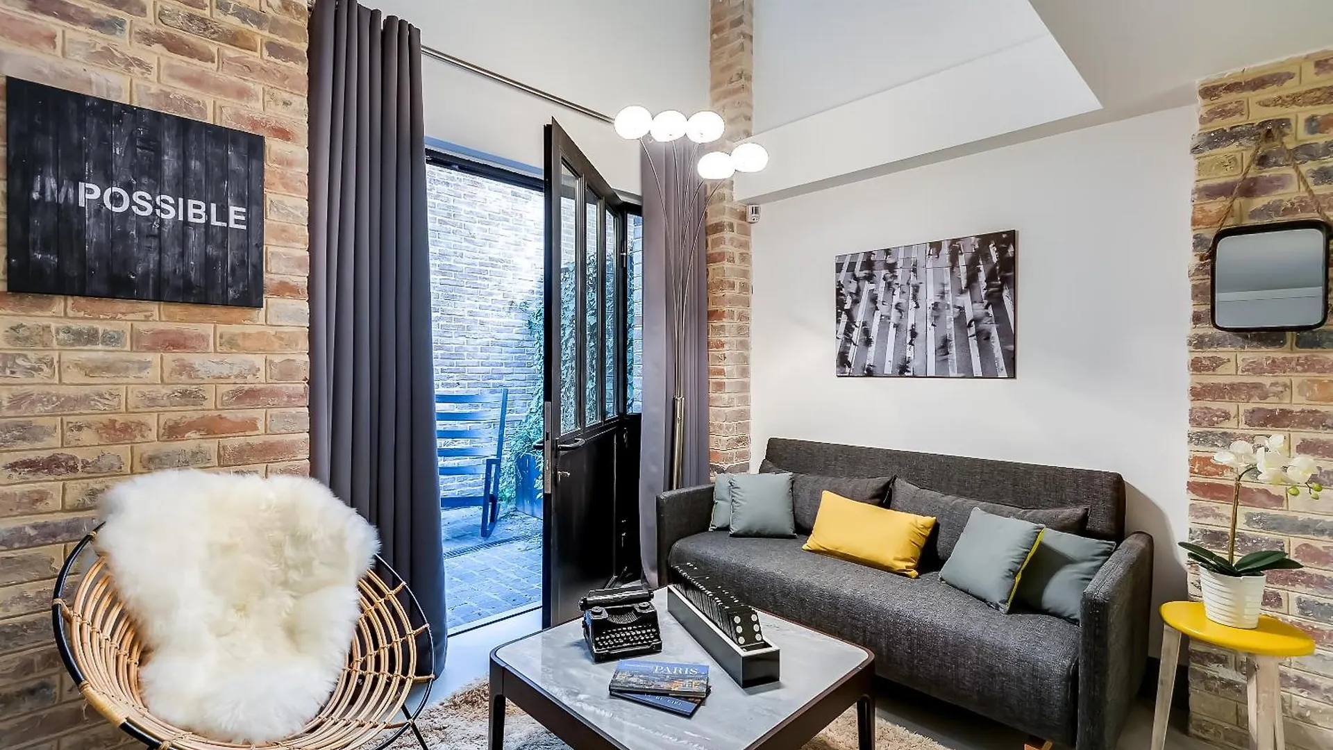 Apartmán Sweett - Tardieu *