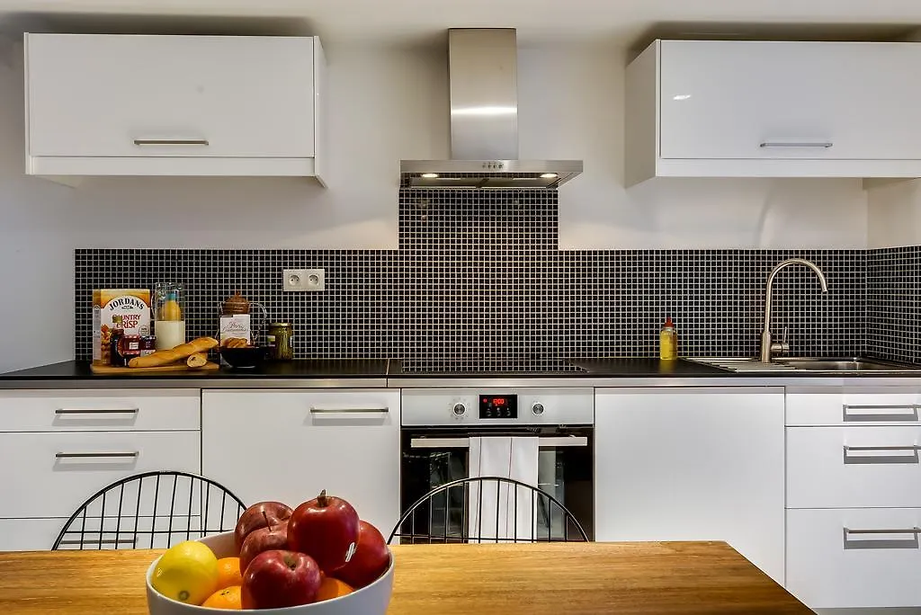 Sweett - Tardieu Apartmán