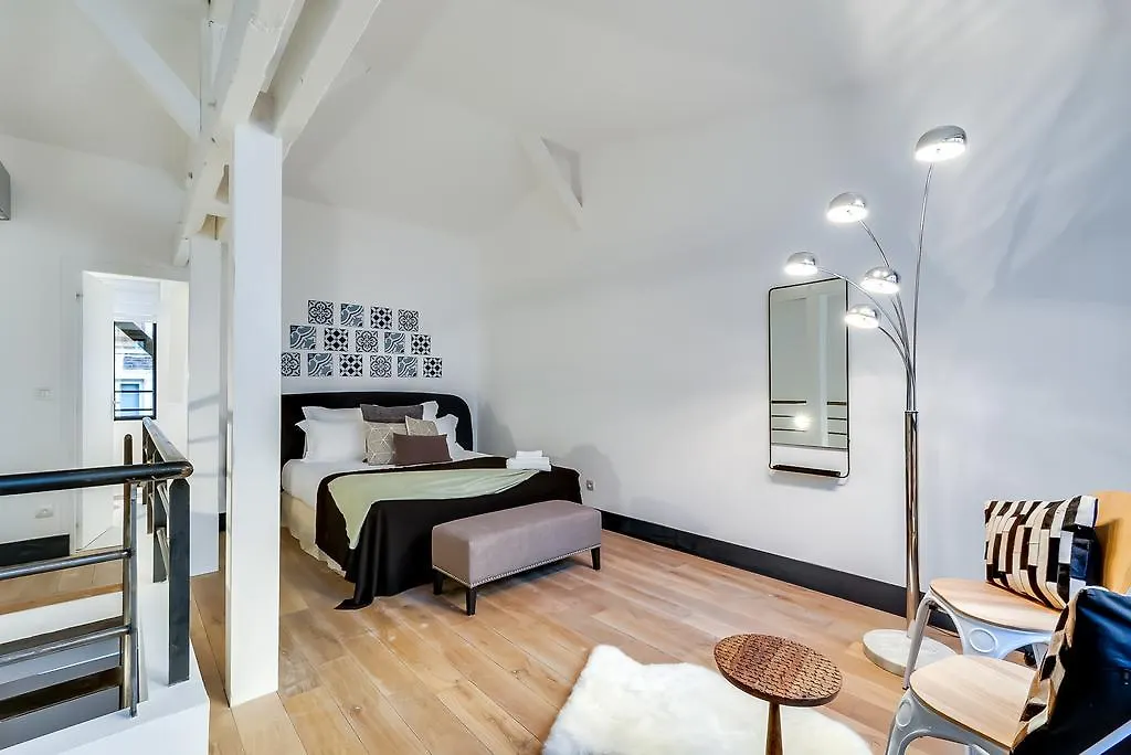 Apartmán Sweett - Tardieu