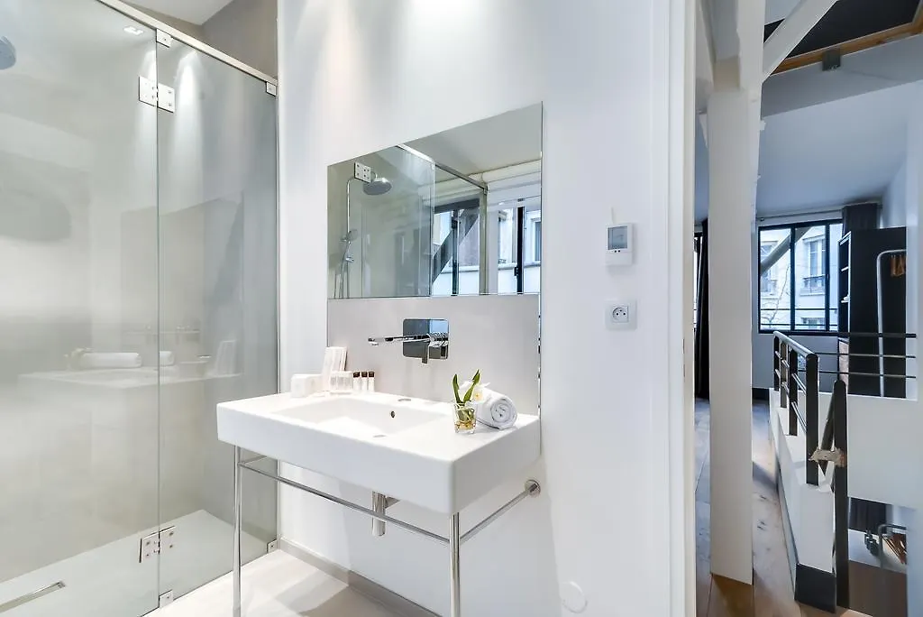 Apartmán Sweett - Tardieu