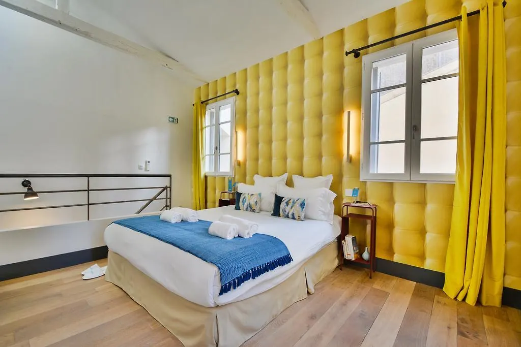 Sweett - Tardieu Apartmán Paříž