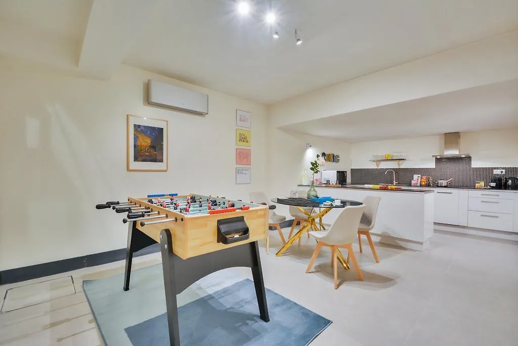 Sweett - Tardieu Apartmán Paříž