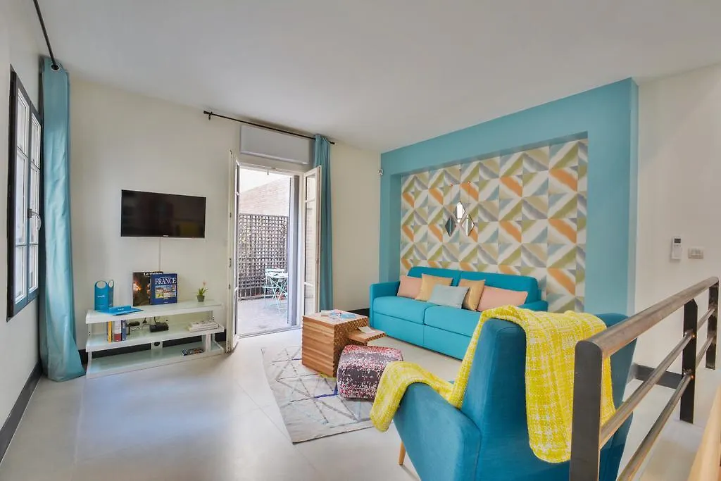 Sweett - Tardieu Apartmán