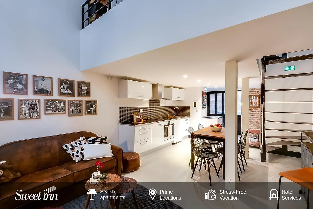 Apartmán Sweett - Tardieu