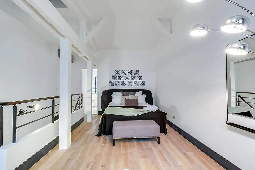 Sweett - Tardieu Apartment Paris