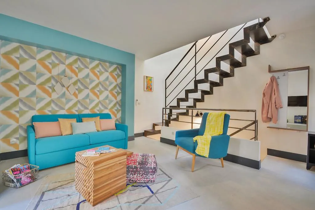 Sweett - Tardieu Apartment *
