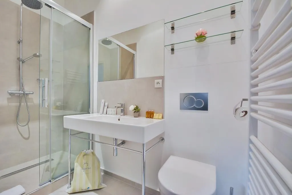 Apartment Sweett - Tardieu *